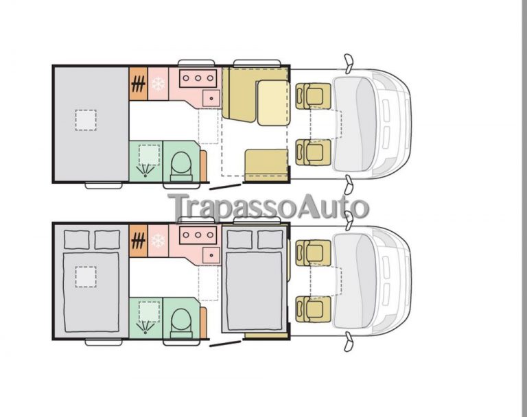 ADRIA MATRIX AXESS 600 SP 2022 SARDEGNA TRAPASSOAUTO CAMPER NUOVI (1) Camper Sardegna