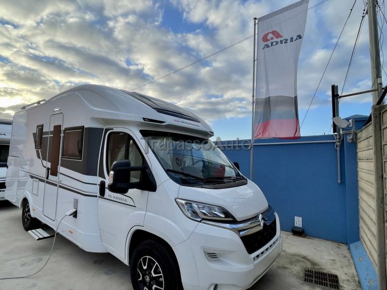 Adria Matrix Axess 600 SP Camper Sardegna (2)