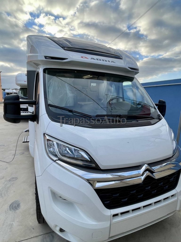 Adria Matrix Axess 600 SP Camper Sardegna (3)