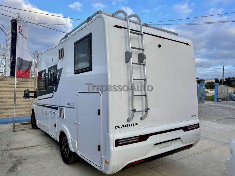 Adria Matrix Axess 600 SP Camper Sardegna (5)