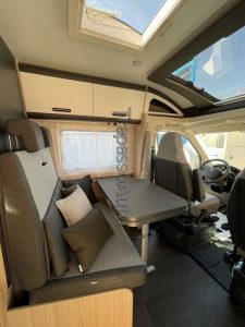 SUn Living serie C 65 SL Camper semintegrale Sardegna (18)