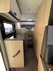 SUn Living serie C 65 SL Camper semintegrale Sardegna (19)