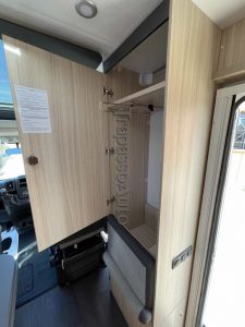SUn Living serie C 65 SL Camper semintegrale Sardegna (22)