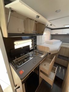 SUn Living serie C 65 SL Camper semintegrale Sardegna (29)