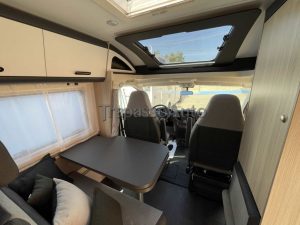 SUn Living serie C 65 SL Camper semintegrale Sardegna (37)