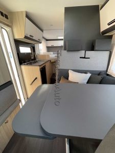 SUn Living serie C 65 SL Camper semintegrale Sardegna (38)