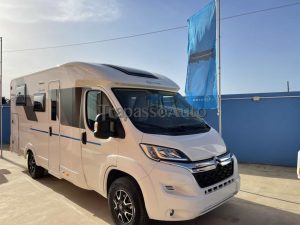 SUn Living serie C 65 SL Camper semintegrale Sardegna (4)