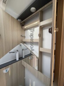 SUn Living serie C 65 SL Camper semintegrale Sardegna (44)