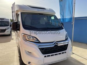 SUn Living serie C 65 SL Camper semintegrale Sardegna (5)