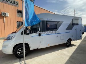 SUn Living serie C 65 SL Camper semintegrale Sardegna (8)