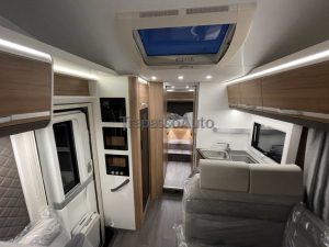 ADRIA CORAL XL AXESS 670 SL Camper Sardegna (2)