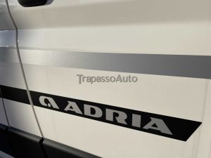 Adria Twin Axess 540 SP