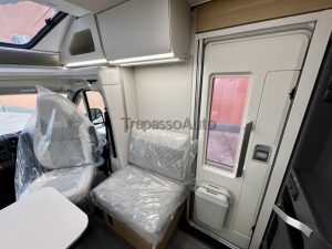 Adria Matrix 670 SC letto nautico Camper Sardegna (14)