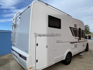 Adria Matrix 670 SC letto nautico Camper Sardegna (7)