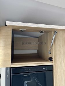 Adria Matrix 670 SC letto nautico Camper Sardegna (8)