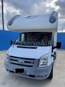 BLUCAMP SKY 51 TRAPASSOAUTO Camper USATO Sardegna (1)