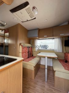 BLUCAMP SKY 51 TRAPASSOAUTO Camper USATO Sardegna (10)