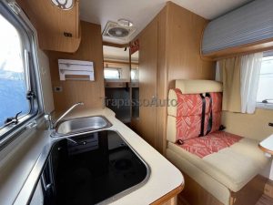 BLUCAMP SKY 51 TRAPASSOAUTO Camper USATO Sardegna (11)