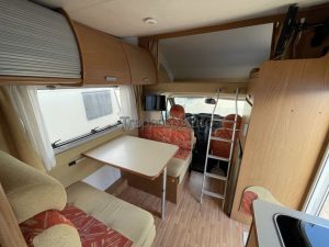 BLUCAMP SKY 51 TRAPASSOAUTO Camper USATO Sardegna (18)