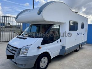 BLUCAMP SKY 51 TRAPASSOAUTO Camper USATO Sardegna (2)