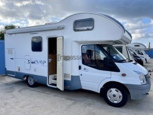 BLUCAMP SKY 51 TRAPASSOAUTO Camper USATO Sardegna (3)