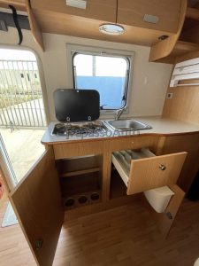 BLUCAMP SKY 51 TRAPASSOAUTO Camper USATO Sardegna (30)