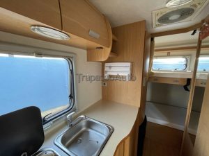 BLUCAMP SKY 51 TRAPASSOAUTO Camper USATO Sardegna (32)