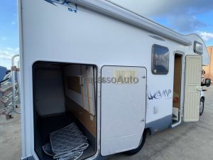 BLUCAMP SKY 51 TRAPASSOAUTO Camper USATO Sardegna (43)