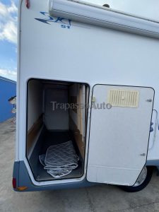 BLUCAMP SKY 51 TRAPASSOAUTO Camper USATO Sardegna (44)