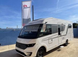 CAMPER MOTORHOME ADRIA SONIC PLUS 700 SL (8)