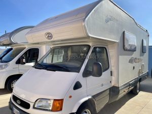 Camper usato ERREDUE Sardegna (3)