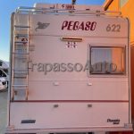 Camper usato Pegaso 622 Sardegna (55)