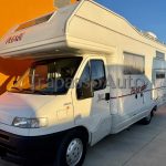 Camper usato Pegaso 622 Sardegna (58)