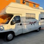 Camper usato Pegaso 622 Sardegna (59)