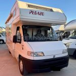 Camper usato Pegaso 622 Sardegna (64)