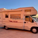 Camper usato Pegaso 622 Sardegna (65)