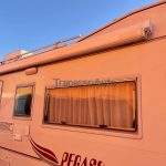 Camper usato Pegaso 622 Sardegna (67)