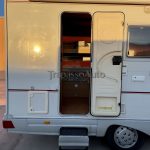 Camper usato Pegaso 622 Sardegna (69)