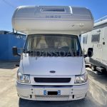 Camper usato Sardegna Rimor SuperBrig 690 (1) Camper Sardegna