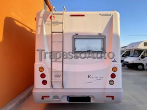 Camper usato Sardegna kimù 122 (5)