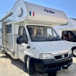 Miller Alabama Camper usato Sardegna (1)