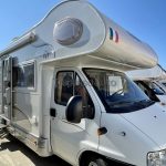 Miller Alabama Camper usato Sardegna (10)