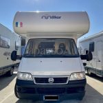 Miller Alabama Camper usato Sardegna (2)