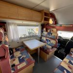 Miller Alabama Camper usato Sardegna (25)