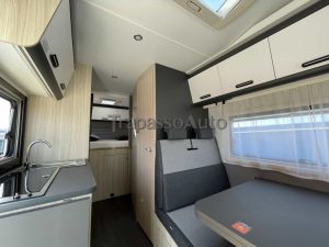 Sun Living serie A 75 DP Camper mansardato Sardegna (21)