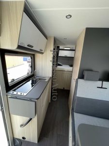 Sun Living serie A 75 DP Camper mansardato Sardegna (25)