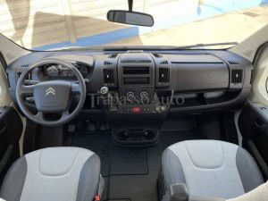 Sun Living serie A 75 DP Camper mansardato Sardegna (33)