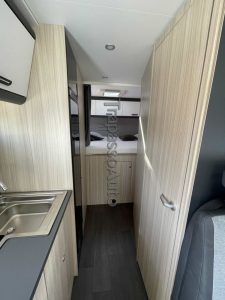 Sun Living serie A 75 DP Camper mansardato Sardegna (38)