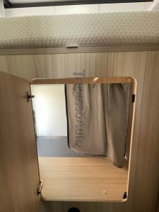 Sun Living serie A 75 DP Camper mansardato Sardegna (44)