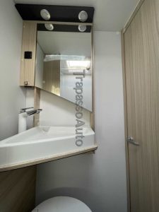 Sun Living serie A 75 DP Camper mansardato Sardegna (51)